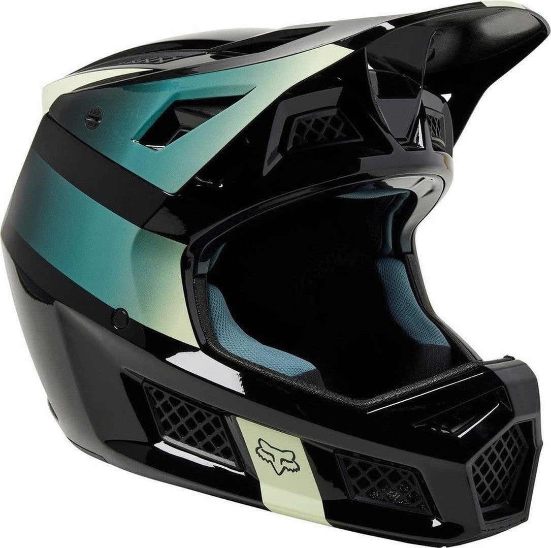 FOX Rampage Pro Carbon GLNT MIPS MTB Helmet Black – Crooze