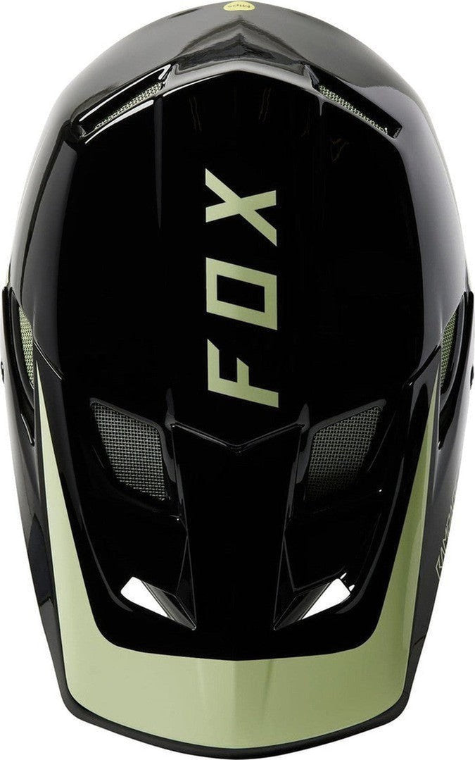 FOX Rampage Comp helmet top