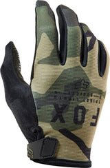 FOX Ranger Glove - Olive Green