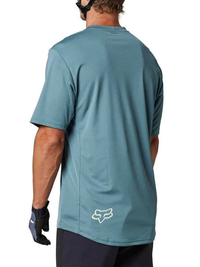 FOX Ranger Moth SS Jersey - Sea Foam