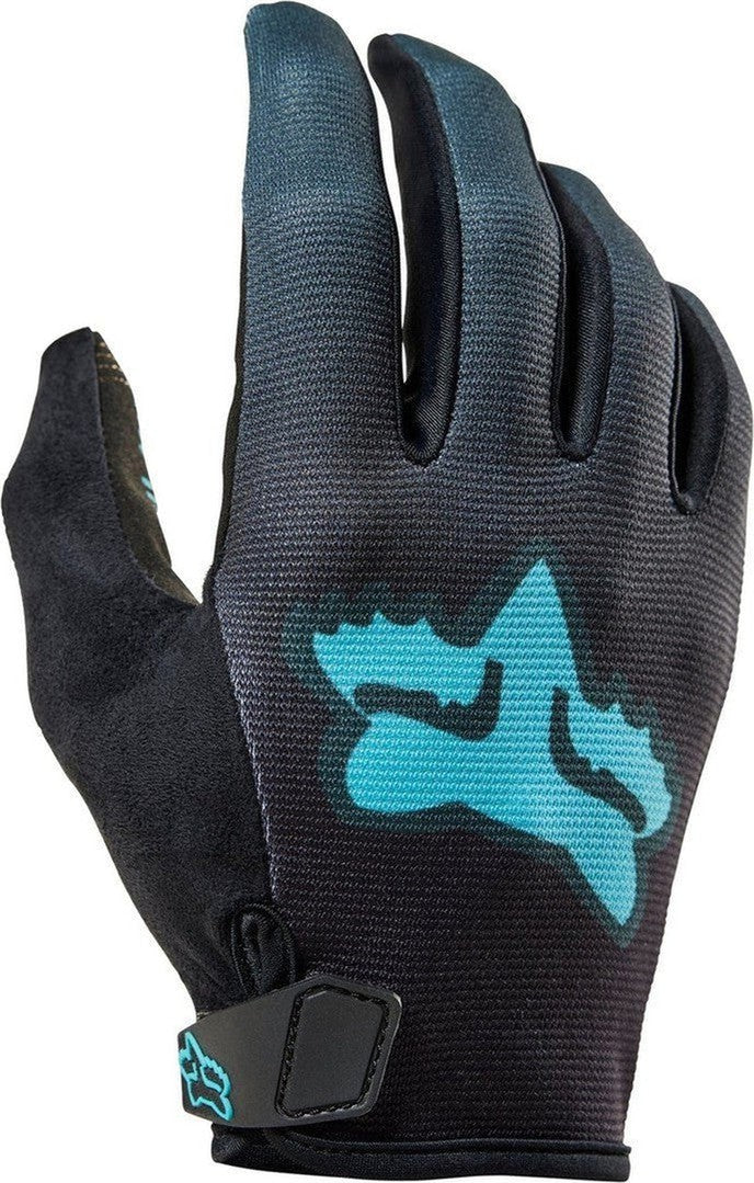FOX Ranger Race Capsule Gloves - Emerald
