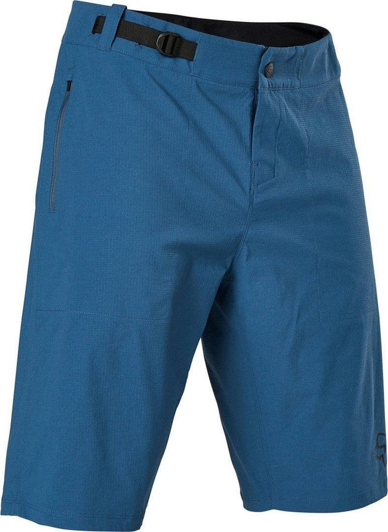 FOX Ranger Short with Liner Dark Indo – Crooze