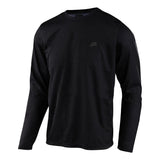 Troy Lee Designs Flowline LS Jersey - Black