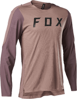 Fox Flexair Pro LS Jersey - Plum Perfect