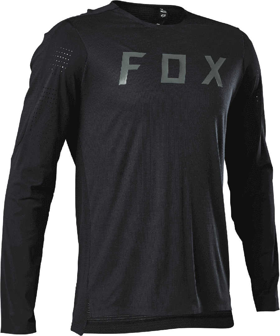 Fox Flexair Pro LS Jersey - Black