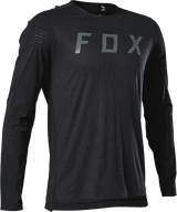 Fox Flexair Pro LS Jersey - Black