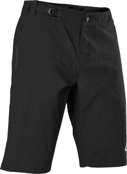 FOX Ranger Short with Liner Black – Crooze