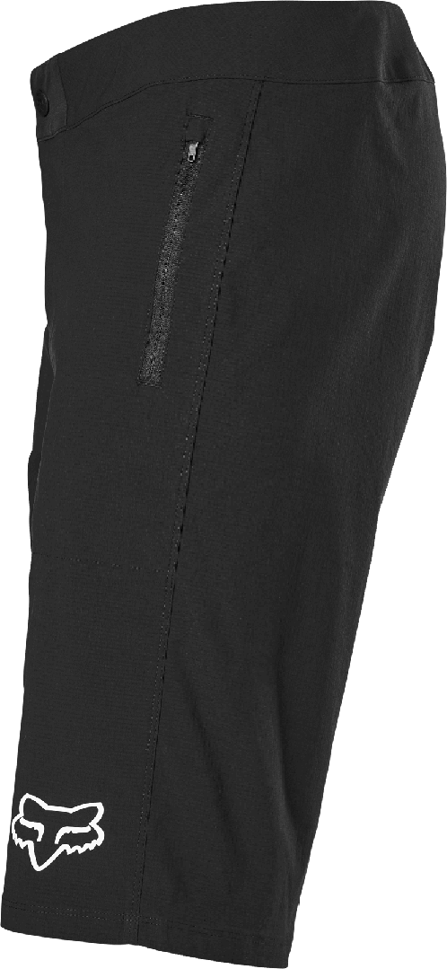 Fox Ranger Cycling Short with Liner - Black