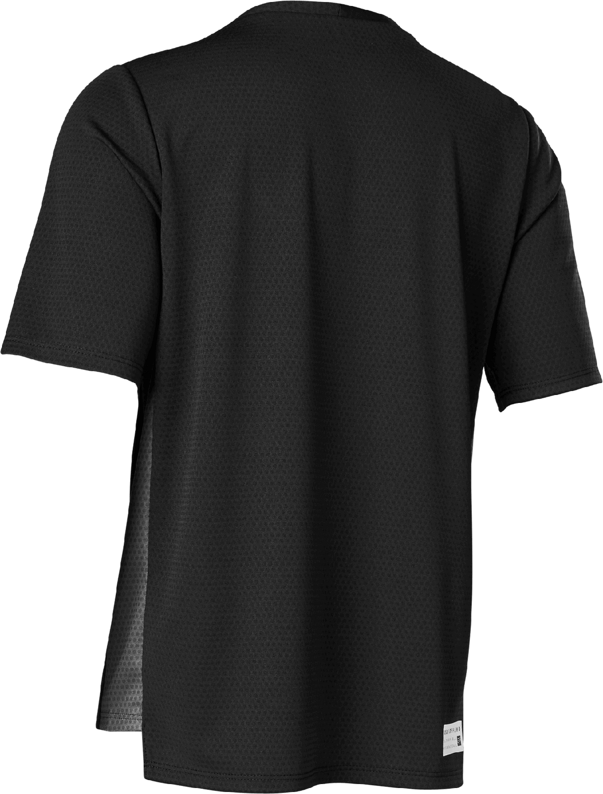 Fox Youth Defend SS Cycling Jersey - Black