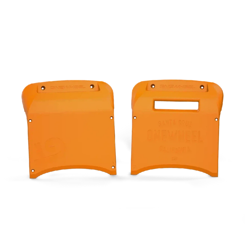 OneWheel GT Bumpers - fluroescent orange