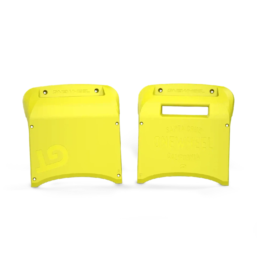 OneWheel GT Bumpers - fluroescent yellow