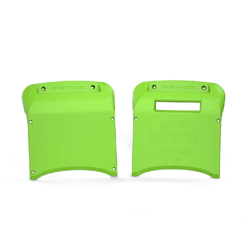 OneWheel GT Bumpers - lime