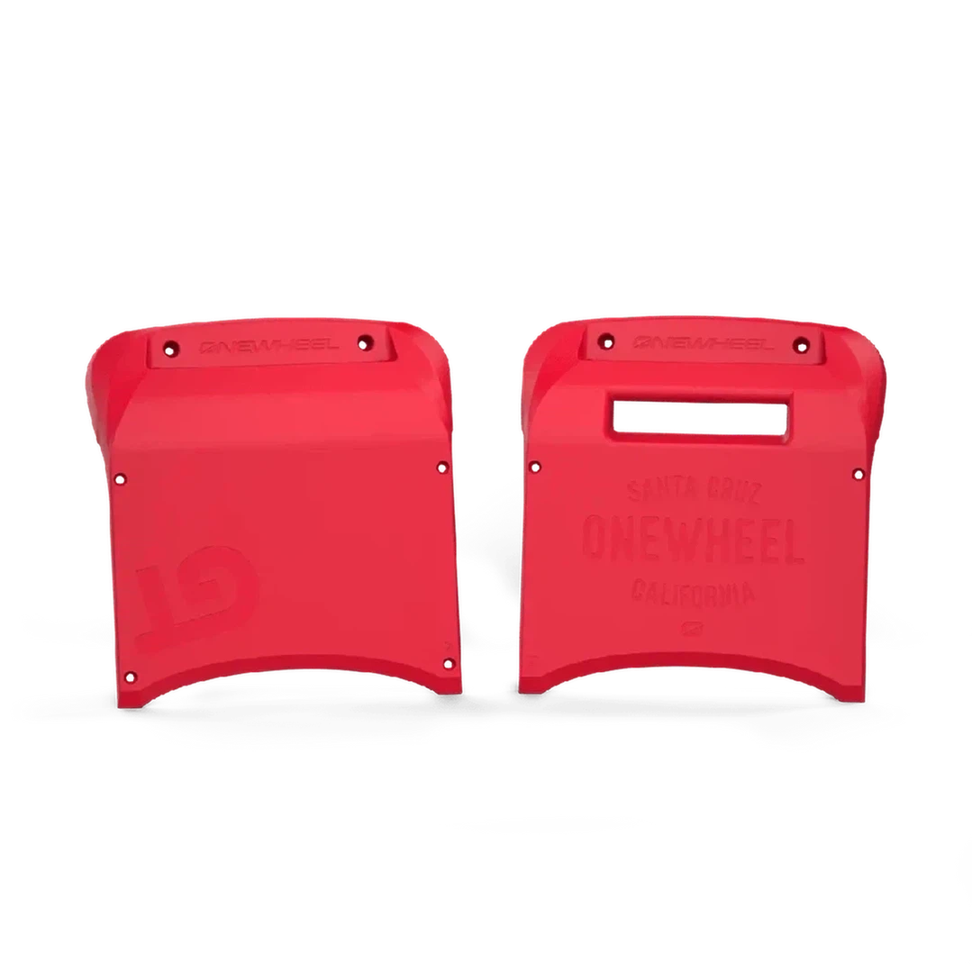 OneWheel GT Bumpers - red