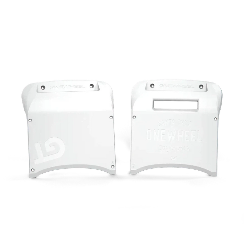 OneWheel GT Bumpers - white
