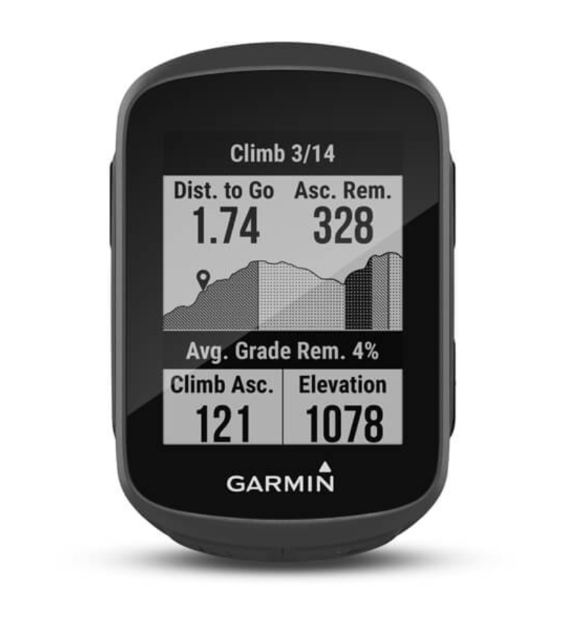 Garmin Edge 130 PLUS GPS Bike Computer Front