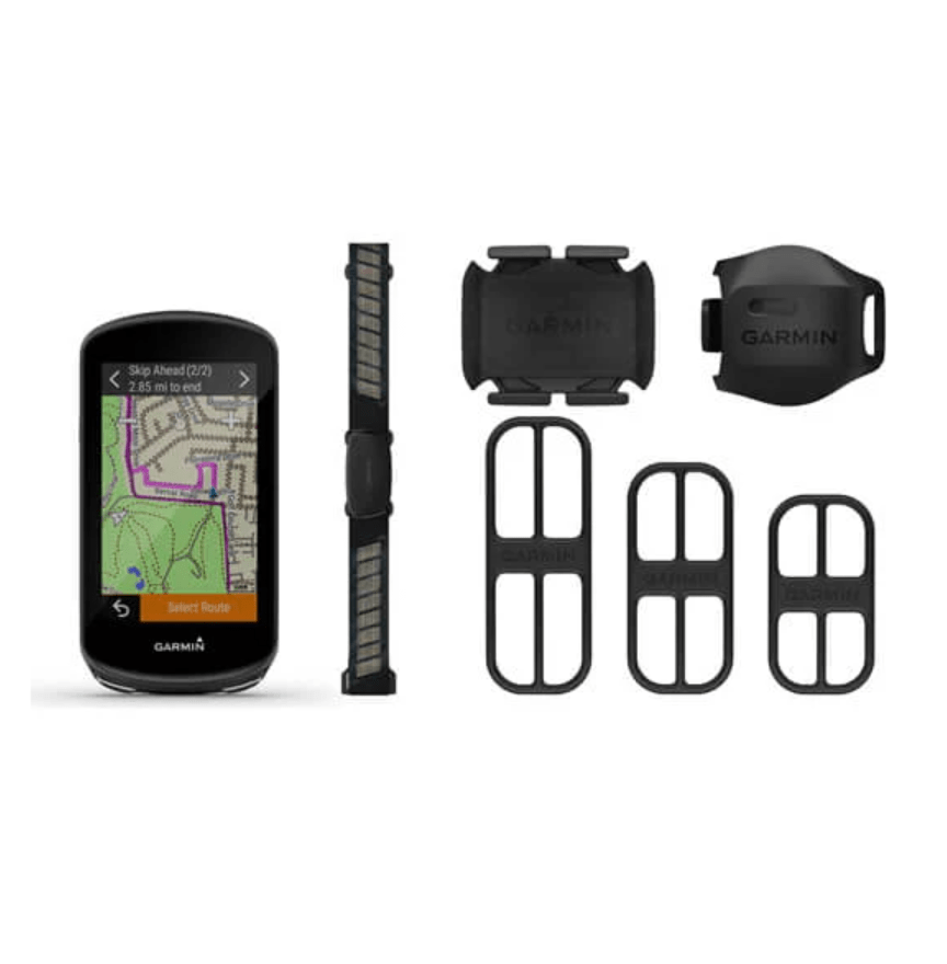 GarminEdge 1030 PLUS GPS Sensor Bundle Kit