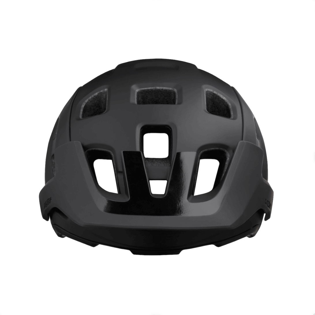 Lazer Jackal Kineticore Bike Helmet - Matte Black