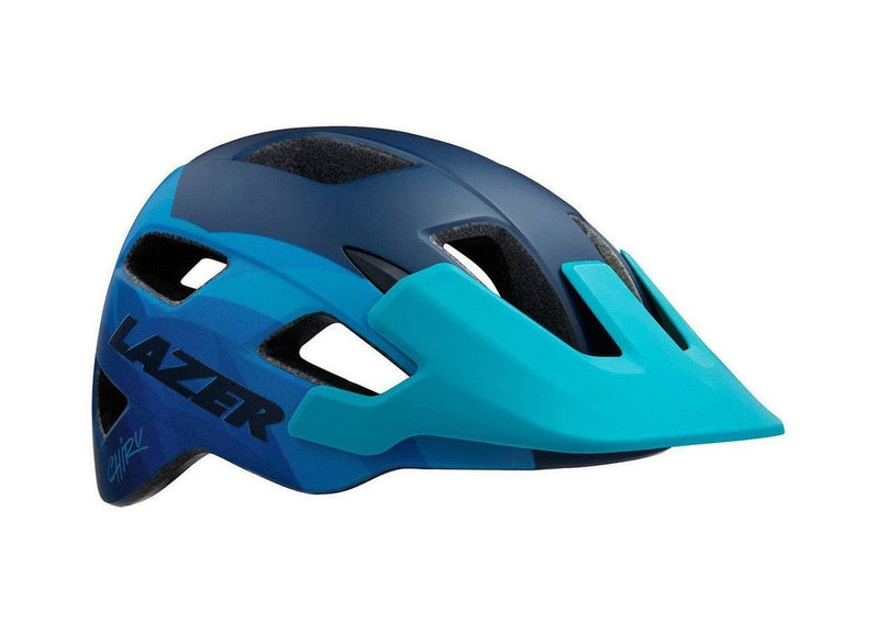 Lazer Chiru Helmet - Blue Steel