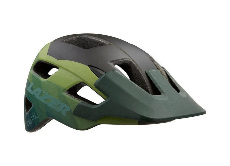 Lazer Chiru Helmet - Dark Green