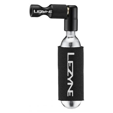Lezyne inflator - with sleeve 