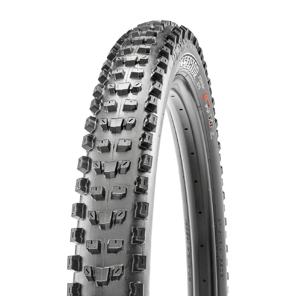 MAXXIS Tyre Dissector 27.5 X 2.40 WT 3C Terra Exo TR FOLD Angle