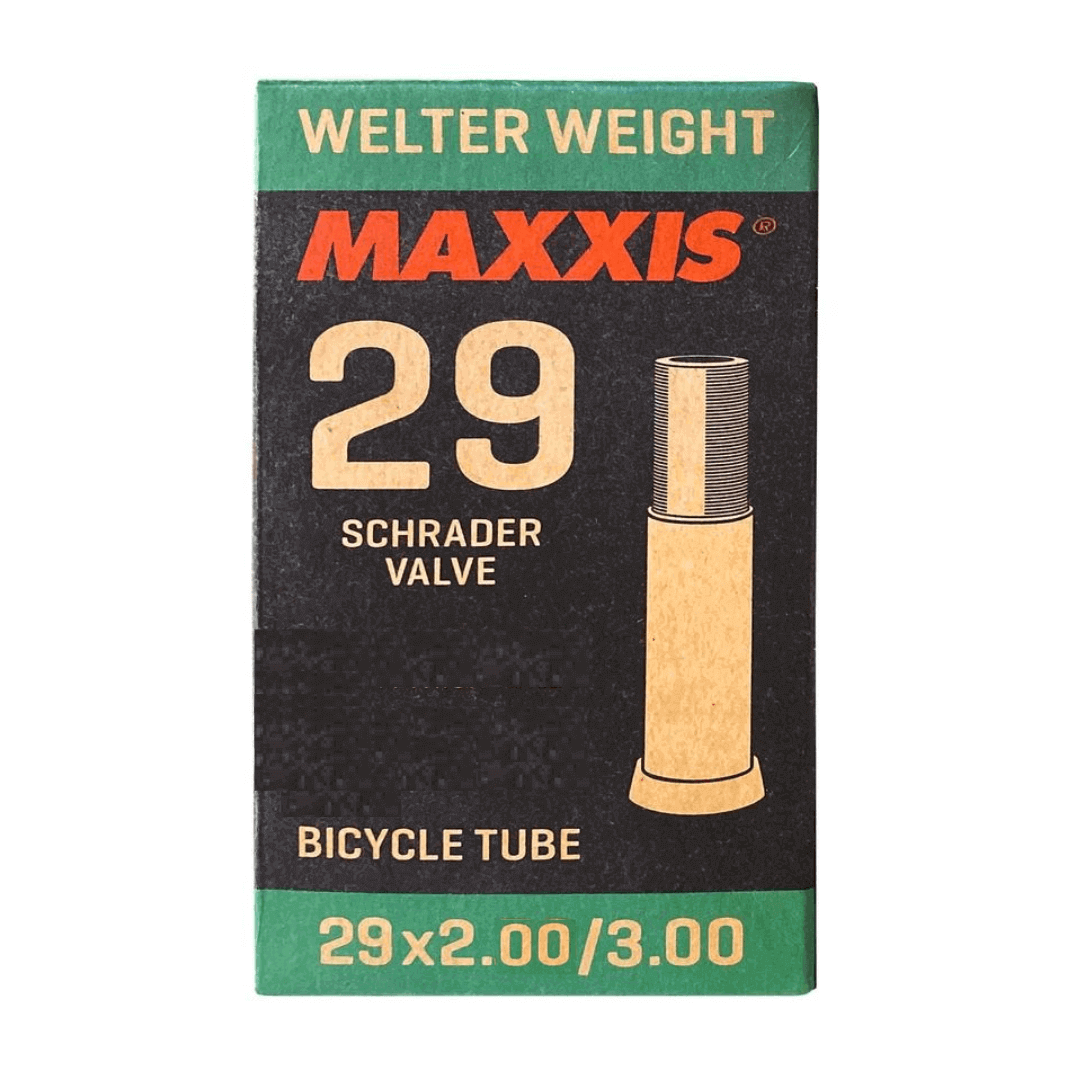 MAXXIS Tube Welter Weight 29 x 2.0/3.0 Schrader SV 48mm 0.8mm