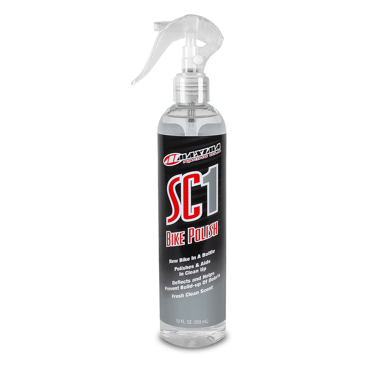 Maxima SC1 Bike Polish 355ml