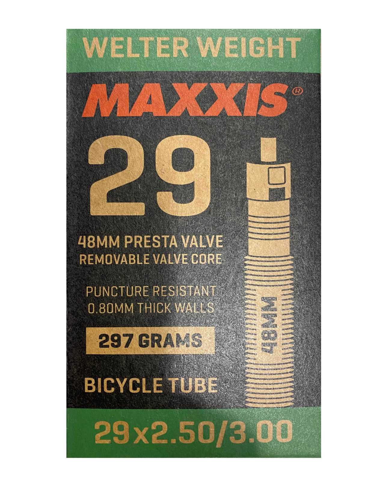 Maxxis Tube Welter Weight 29x2.5