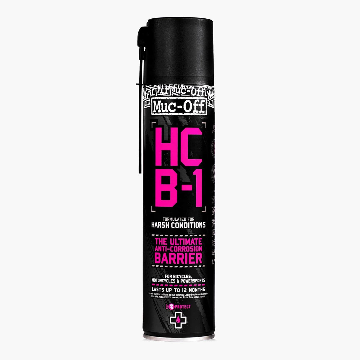 Muc-Off eBike HCB-1 Hard Conditions Barrier 400ml
