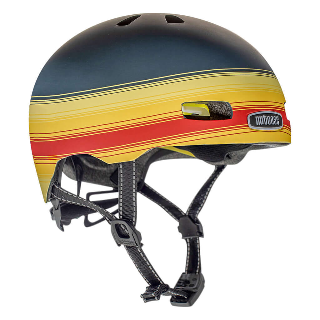 Nutcase Street MIPS Helmet - Dipinto