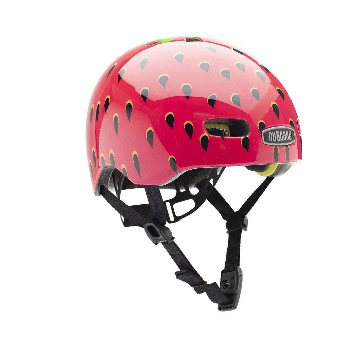 Nutcase Baby Nutty MIPS Dial Helmet XXS Very Berry Gloss