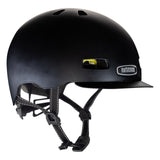 Nutcase Street MIPS Helmet Onyx Solid Satin Visor