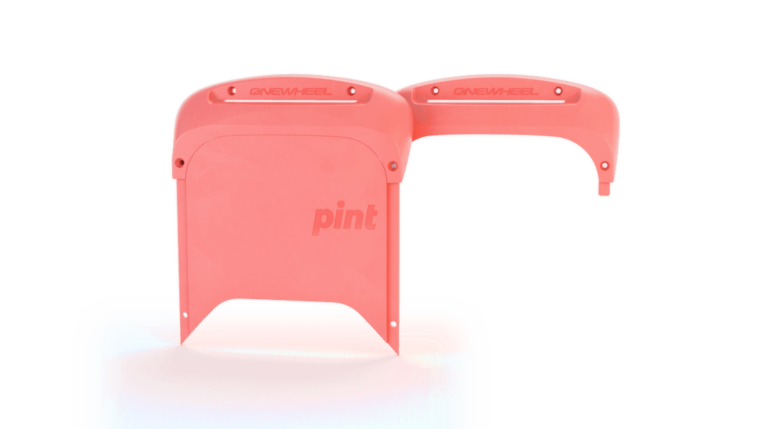 OneWheel Pint Bumpers Coral