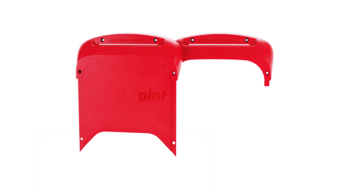 OneWheel Pint Bumpers Red