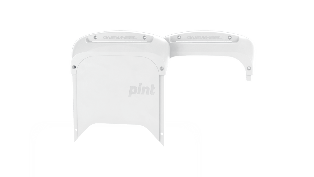 OneWheel Bumpers Pint White