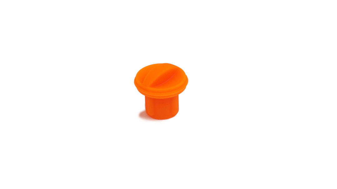 OneWheel XR Charger Plug Fluorescent Orange