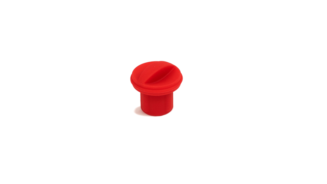 OneWheel XR Charger Plug Red
