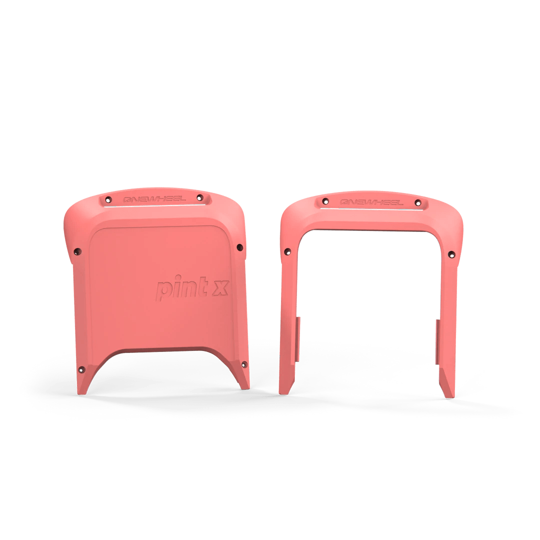 OneWheel Pint X Bumpers coral