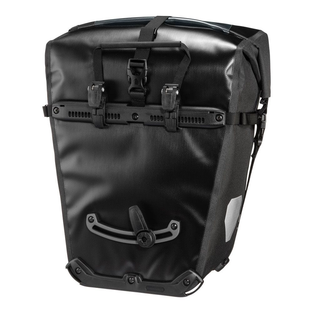 Ortlieb Back-Roller Pro Classic QL2.1 Waterproof Pannier Bag Pair Black Back