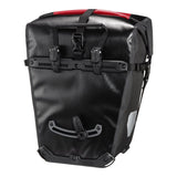 Ortlieb Back-Roller Pro Classic QL2.1 Waterproof Pannier Bag Pair Red Black Back