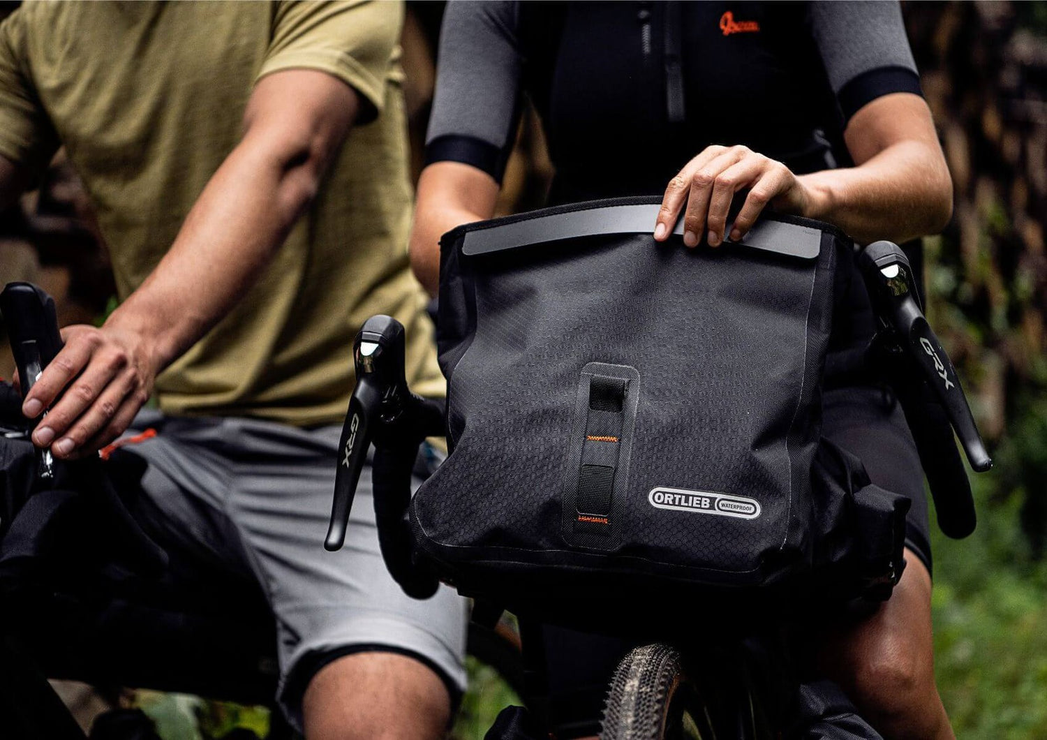 Ortlieb Handlebar Accessory Pack cycling touring