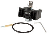 Ortlieb Handlebar Bag Mounting Set with Lock