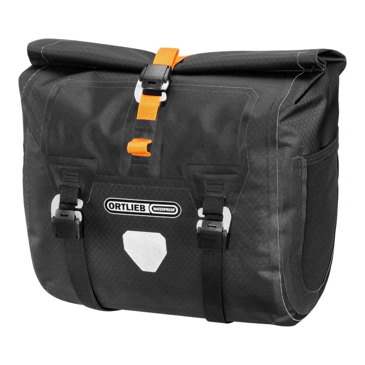 Ortlieb Handlebar Pack QR - Black Matt
