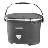 Ortlieb Uptown Urban Handlebar Carrier Basket Pepper