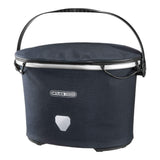 Ortlieb Uptown Urban Handlebar Carrier Basket Ink