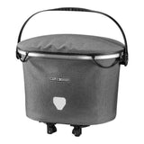 Ortlieb Uptown Urban Rack Carrier Basket - Pepper