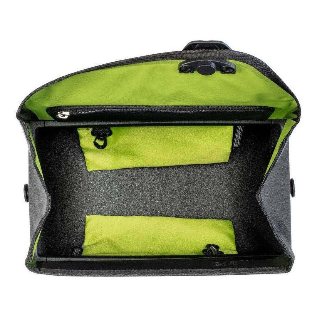 Ortlieb e-Bike Rack-Top Waterproof Trunk Bag Volume