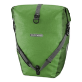Ortlieb Back Roller Plus QL2.1 Waterproof Pannier Bag Pair Lime Moss