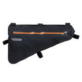 Ortlieb Frame Pack Waterproof Bag - Matte Black