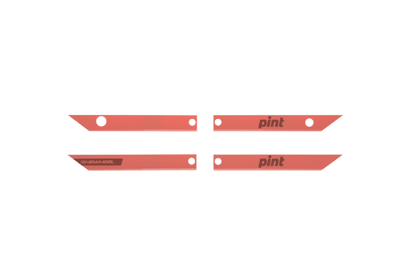 OneWheel Pint Rail Guards